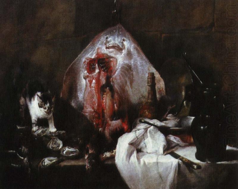 jean-Baptiste-Simeon Chardin jean baptiste simeon chardin china oil painting image